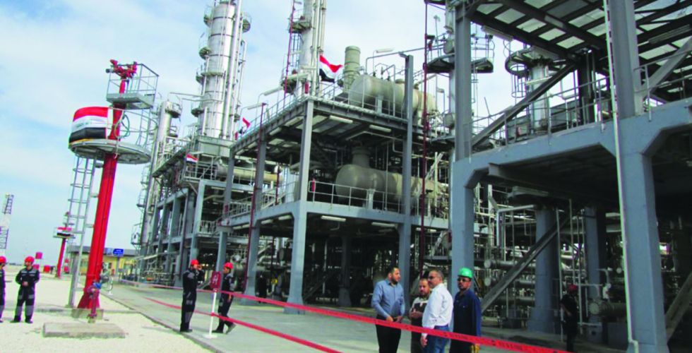 عودة تدريجية للخبراء الأجانب إلى مصفى الشعيبة لاستئناف الأعمال الفنية