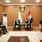 العراق يضغط باتجاه التهدئة.. المسلماوي يدعو بريطانيا لدعم الحوار بين واشنطن وطهران