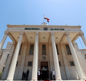 الدفاع تنفي برقية مزعومة عن نية سعودية لاستهداف مقرات الحشد الشعبي