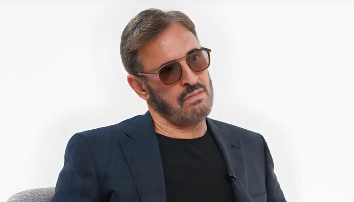 كاظم الساهر يفاجئ جمهوره بأغنية مصرية جديدة قبل حفل القاهرة