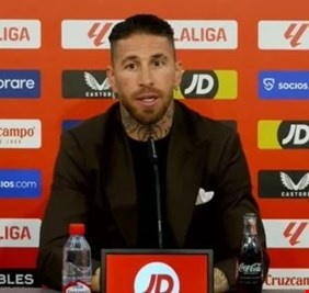 سيرجيو راموس يطرق أبواب الدوري الإنجليزي