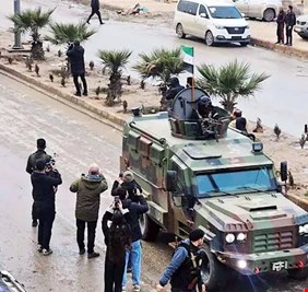 سوريا.. حظر تجوال في ريف درعا بعد مقتل 3 من الأمن الداخلي باشتباكات مع مطلوبين