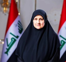 مكتب هيام الياسري يرد على الجدل بشأن السكن والسيارات: إجراءات الإخلاء بدأت قبل الحملة