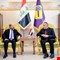 الفوادي والعكيلي يبحثان مستجدات العملية السياسية وانعكاساتها على العراق