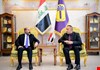 الفوادي والعكيلي يبحثان مستجدات العملية السياسية وانعكاساتها على العراق