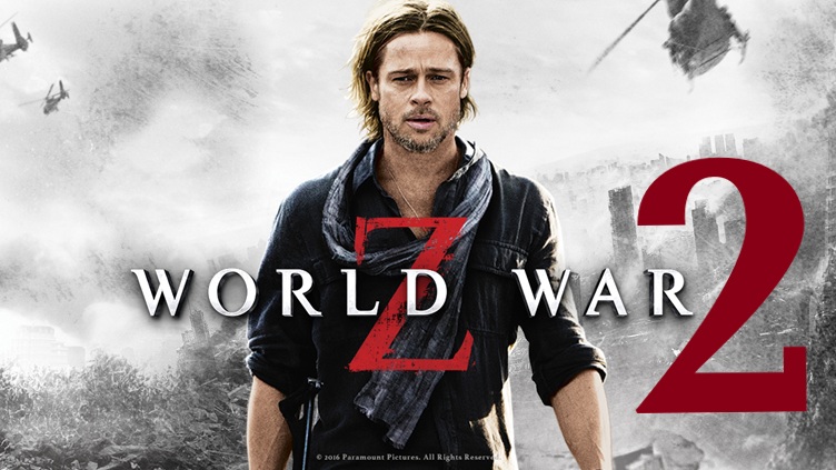 براد بيت يعود لمواجهة الزومبي.. World War Z يستعد للجزء الثاني