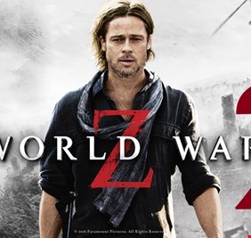 براد بيت يعود لمواجهة الزومبي.. World War Z يستعد للجزء الثاني