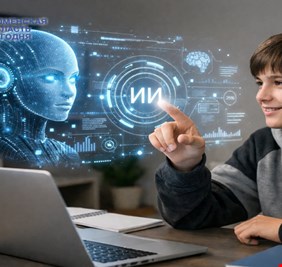 تجربة تكشف مفاجآت الذكاء الاصطناعي في تعليم الإنجليزية