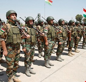 إقليم كردستان يعلن اليوم توحيد قوات البيشمركة