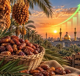 كربلاء تتجاوز 220 ألف طن من التمور.. الزراعة تستعيد دورها في دعم الاقتصاد المحلي