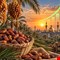 كربلاء تتجاوز 220 ألف طن من التمور.. الزراعة تستعيد دورها في دعم الاقتصاد المحلي