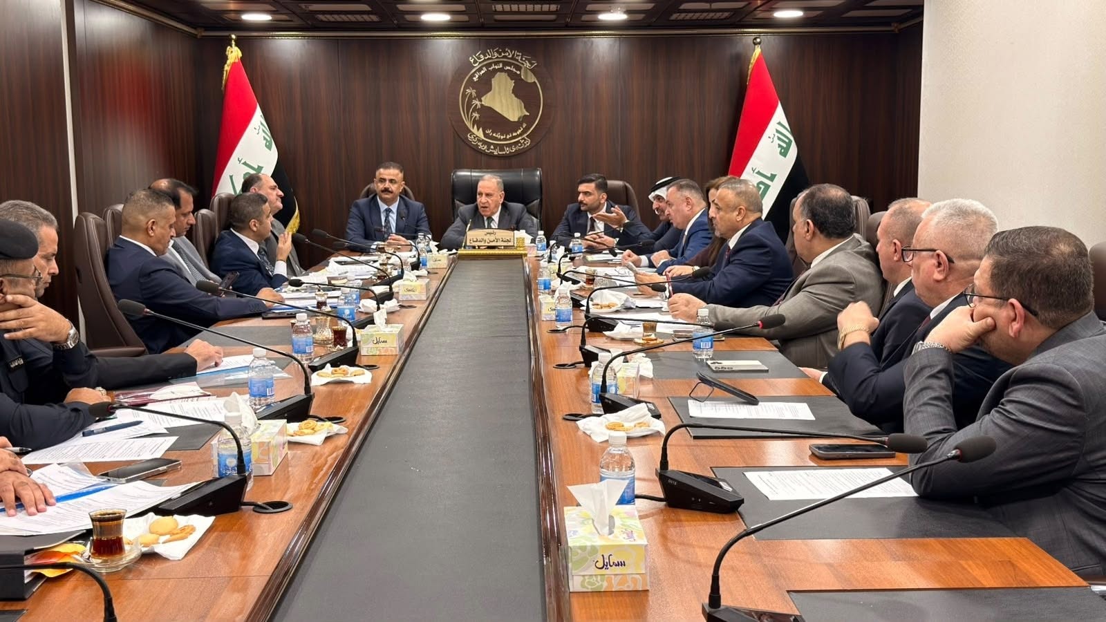 الأمن والدفاع النيابية تحرك ثلاثة قوانين مهمة بينها تقاعد قوى الأمن وجرائم الإنترنت