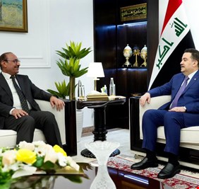 السوداني يبحث مع محافظ بغداد تمويل المشاريع الخدمية ودعم المناطق الأكثر احتياجا