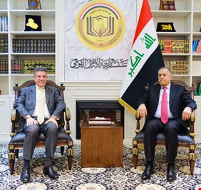 العبودي أمام واشنطن: قرار حصر السلاح بيد الدولة ماض بلا تراجع