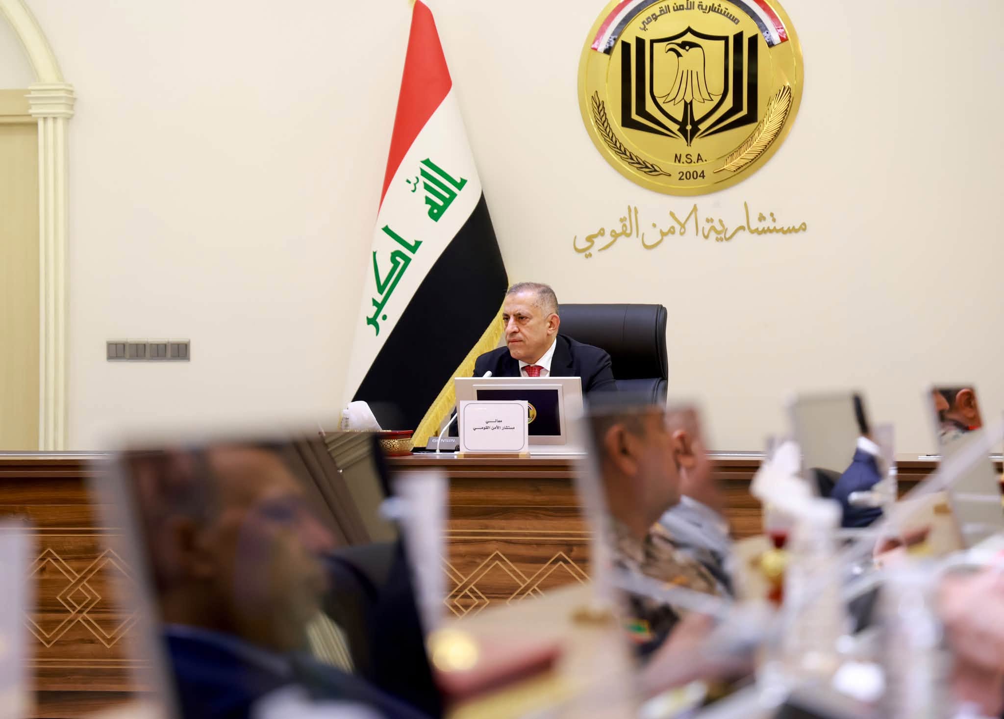 العبودي: الحكومة عازمة على تطوير منظومة التسليح ومواكبة التكنولوجيا العالمية