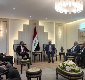 الفوادي وأوغنا يبحثان المسار الحكومي وحقوق المكون المسيحي