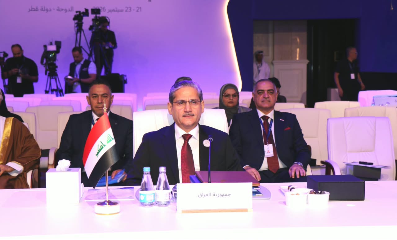 بمشاركة جمهورية العراق.. انطلاق أعمال الدورة السادسة  لمؤتمر الدول الأطراف في الاتفاقية العربية لمكافحة الفساد بالعاصمة القطرية الدوحة