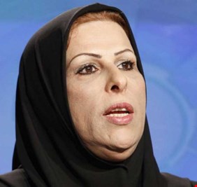 القضاء يحكم بسجن عالية نصيف 7 سنوات وتغريمها نحو 27 مليار دينار