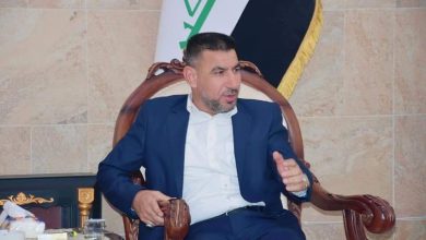 بدر تتحرك لاحتواء استقالة الآمرلي وتسحب كتابه من مجلس النواب