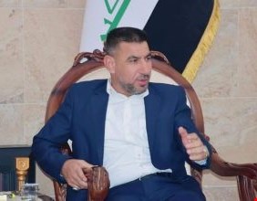 بدر تتحرك لاحتواء استقالة الآمرلي وتسحب كتابه من مجلس النواب