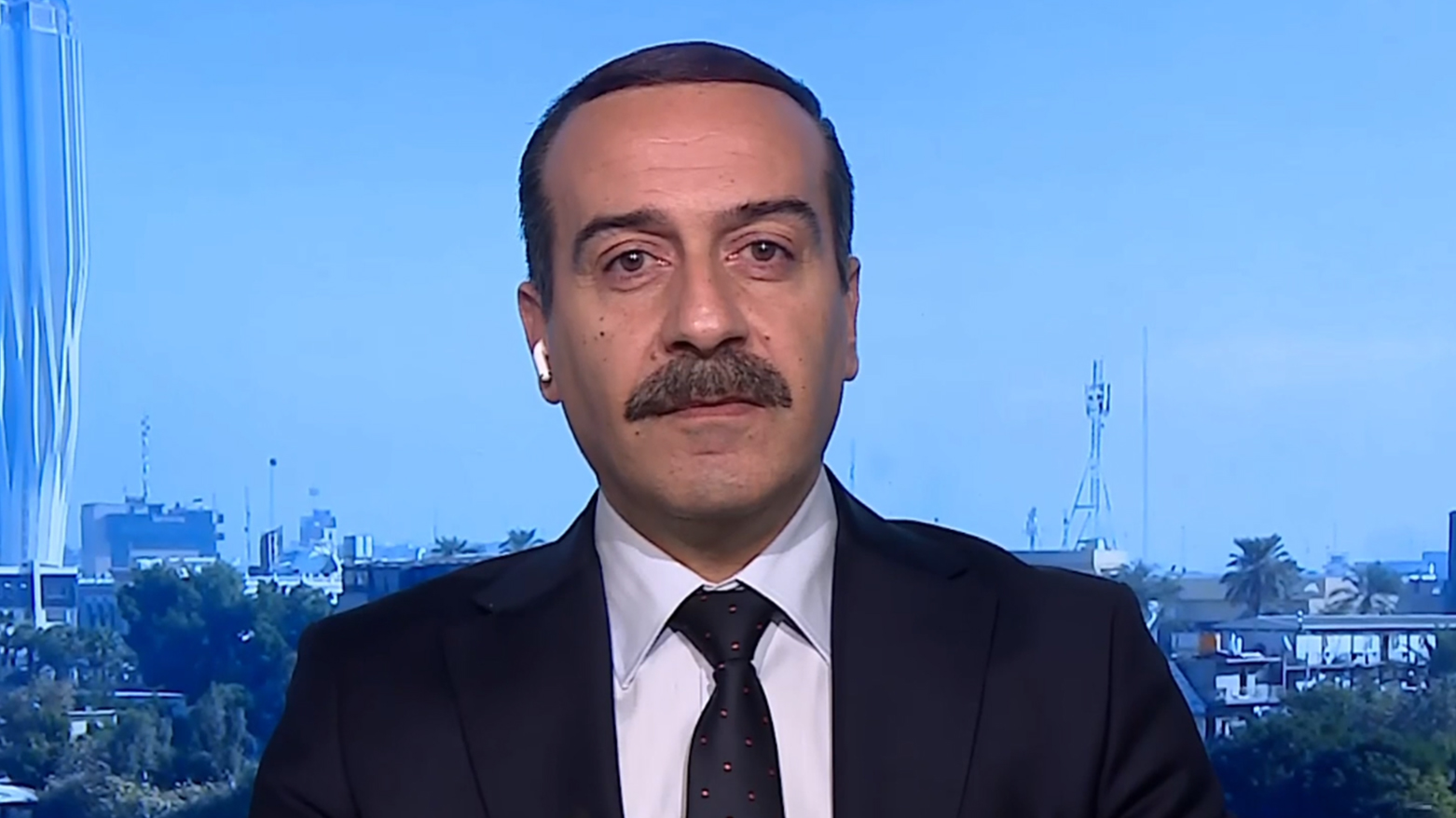 لجنة العلاقات الخارجية: حصر السلاح وتعزيز الشراكة مع واشنطن قرار عراقي مستقل