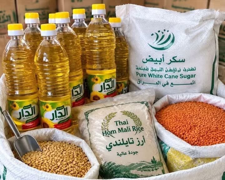 السلة الغذائية تدعم 40 مليوناً.. و90 بالمئة يستعيدون حصصهم المحجوبة