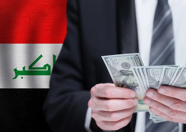 دورة الدولار الوهمية.. كيف يدور المال في العراق من دون أن يصنع اقتصادا؟
