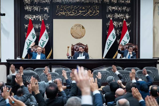 البرلمان يصوت على توصيات للتحقيق بتلوث مياه نهر دجلة