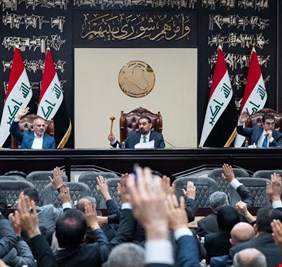 البرلمان يصوت على توصيات للتحقيق بتلوث مياه نهر دجلة