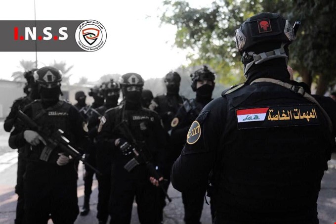 أنابيب سرية وشاحنات إسمنت.. سقوط شبكة تهريب نفط بملايين الدنانير في المثنى