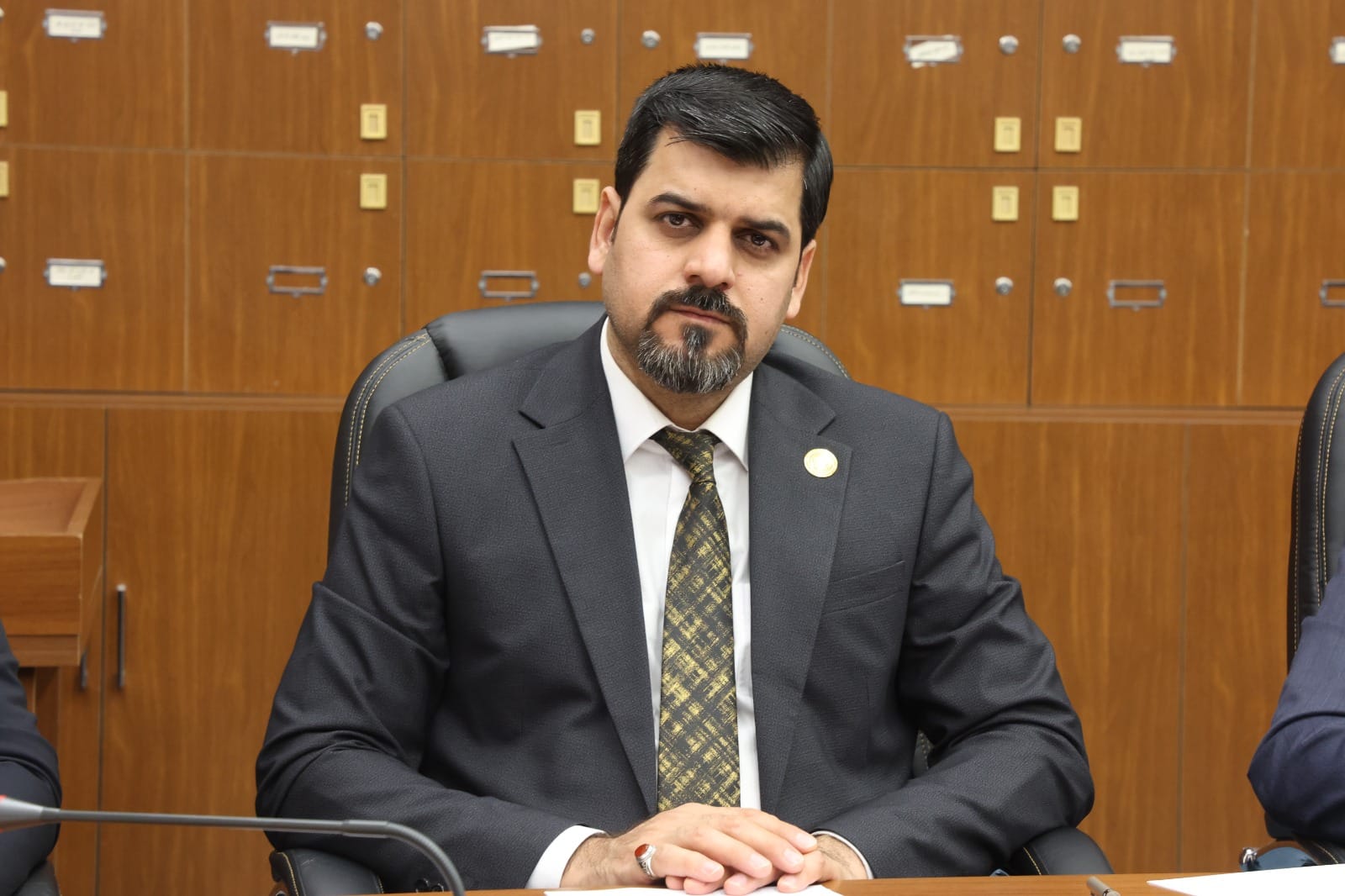 الخفاجي: العقوبات الأمريكية لا تستند إلى قرارات مجلس الأمن