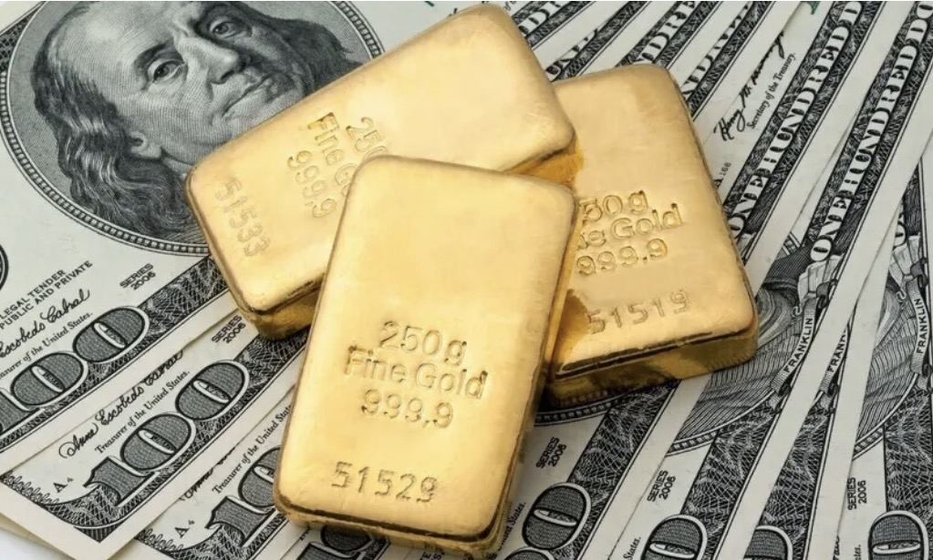 سعر الذهب يتجه لخسارة اسبوعية مع تصاعد رهانات رفع الفائدة الاميركية