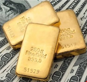 سعر الذهب يتجه لخسارة اسبوعية مع تصاعد رهانات رفع الفائدة الاميركية