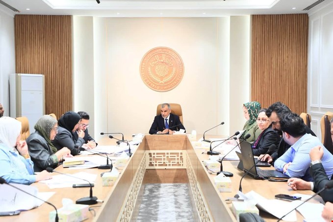المالية تستعد لإرسال موازنة 2027 إلى مجلس الوزراء