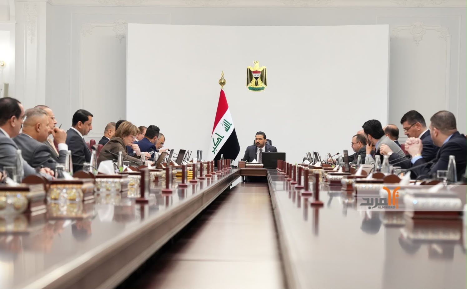 مجلس الوزراء يقرر تعطيل الدوام ويستثني التربية من التعاقد ويفتح باب الترشيح لرئيس مجلس الخدمة
