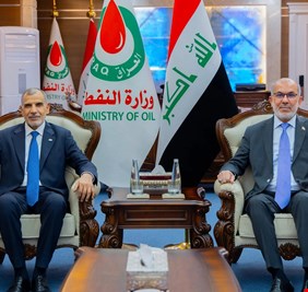 النفط والمالية تبحثان تثبيت العقود وتعيين خريجي معاهد النفط ضمن موازنة 2027