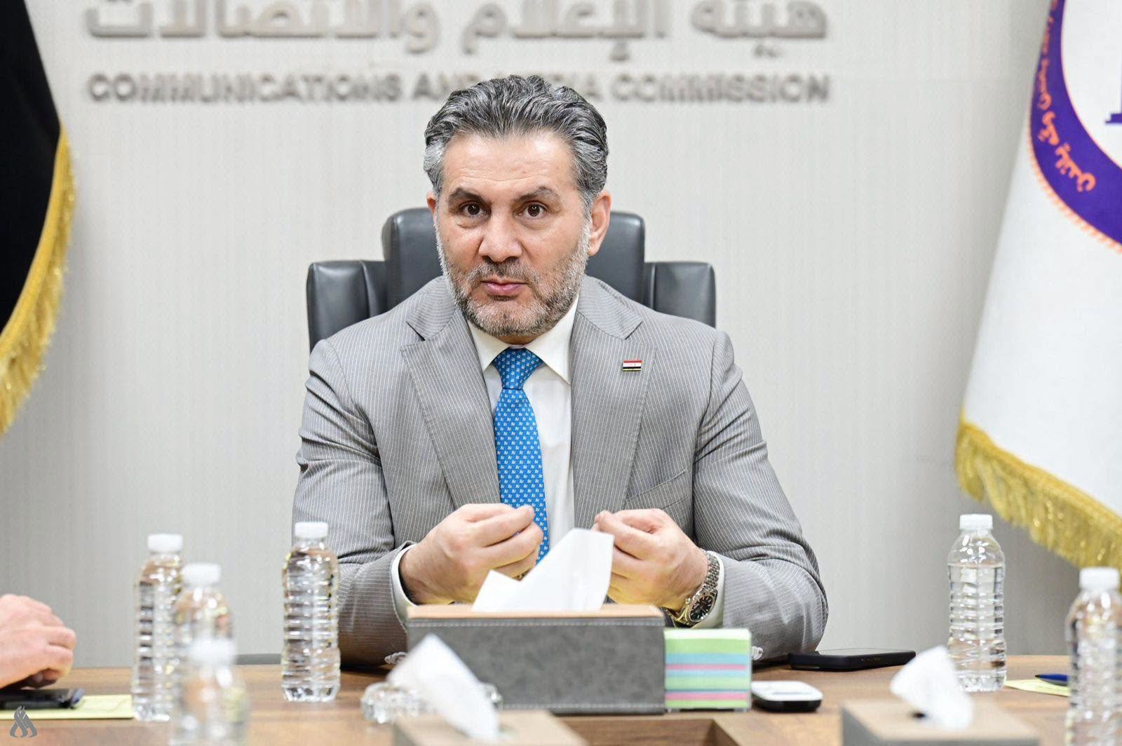هيئة الاتصالات تحسم الجدل بشأن قطر والسيطرة على البيانات