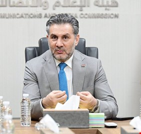 هيئة الاتصالات تحسم الجدل بشأن قطر والسيطرة على البيانات