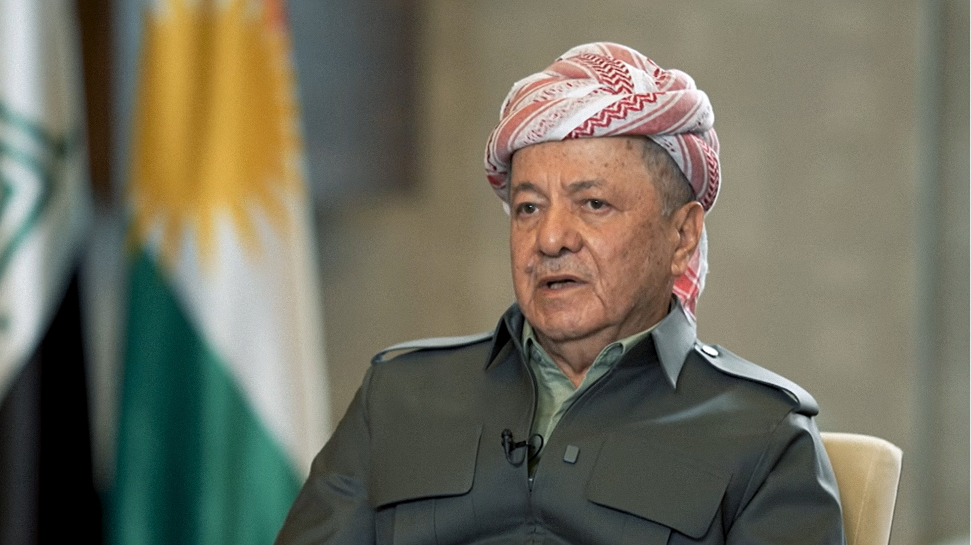 بارزاني يحذر من عودة مشهد داعش وينتقد إدارة الاتفاقات السياسية