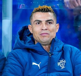 مدرب البرتغال يكشف سبب جلوس كريستيانو رونالدو على دكة البدلاء