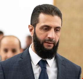 الدليمي: أمريكا تمهد لزيارة الجولاني إلى بغداد بموافقة رئيس الحكومة