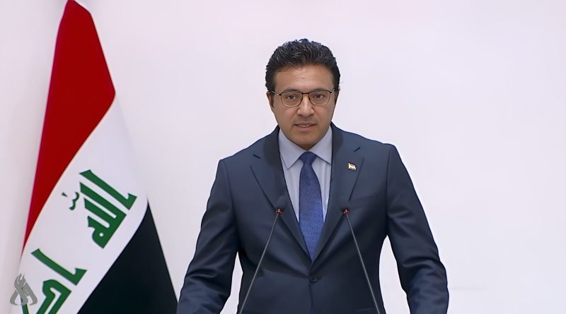 الحكومة توضح حقيقة حظر الطيران الإيراني وتفاصيل اتفاق الزيدي مع واشنطن