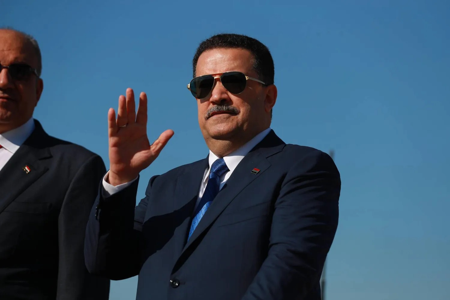 في يوم السيادة الوطنية.. شكرا محمد شياع السوداني