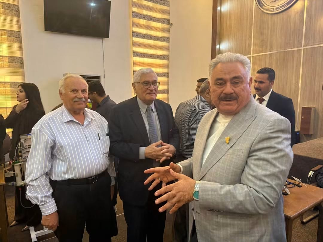 بحضور الدكتور رائد فهمي...جمعية المهندسين العراقية تحتفي بإبداعات الخريجين في معرض للابتكارات والمشاريع الهندسية