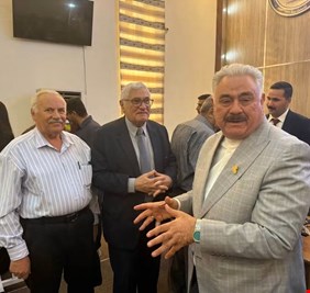 بحضور الدكتور رائد فهمي...جمعية المهندسين العراقية تحتفي بإبداعات الخريجين في معرض للابتكارات والمشاريع الهندسية