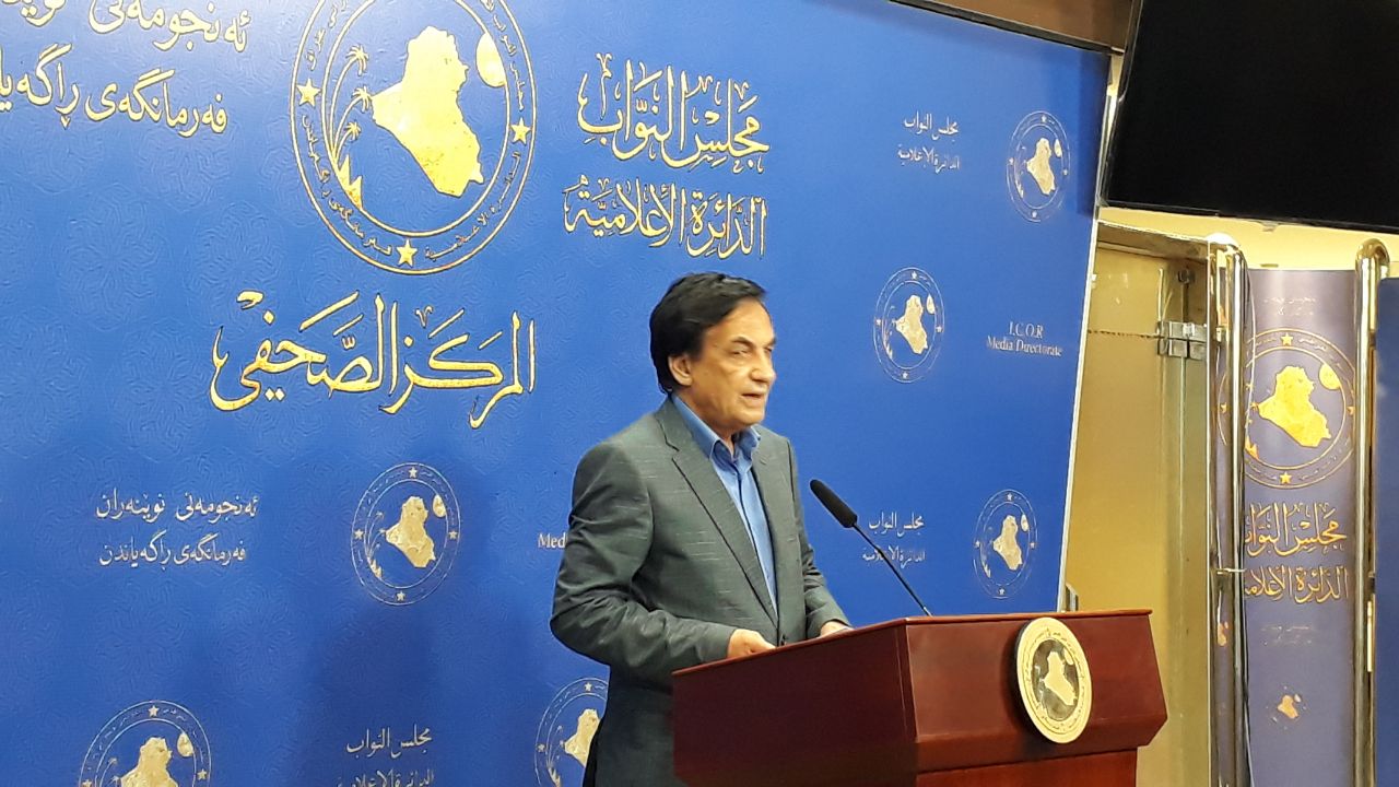 الموسوي: لا تراجع عن استحداث محافظتي تلعفر وطوزخورماتو خلال الدورة النيابية السادسة