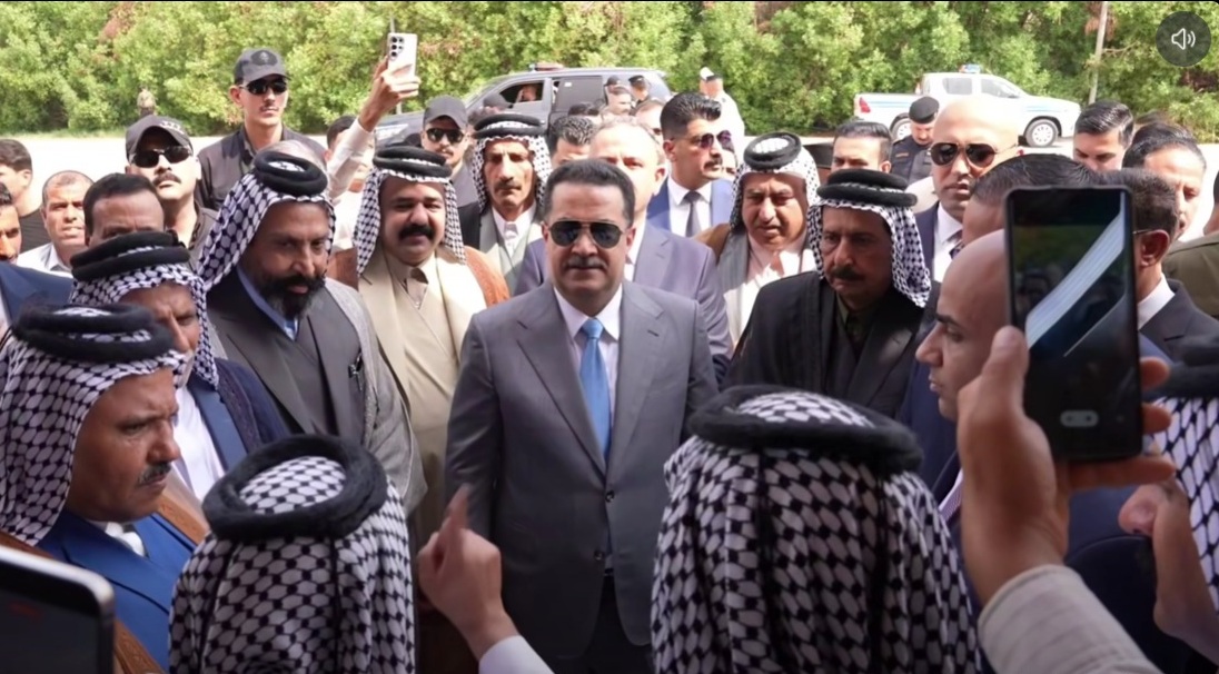 السوداني: إنهاء مهمة التحالف الدولي جاء بعد مفاوضات شاقة.. وقرار الحرب والسلام بيد الدولة