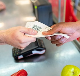 هل تشكل إيصالات المشتريات خطرا على الصحة؟