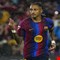 برشلونة يتنفس الصعداء بشأن رافينيا