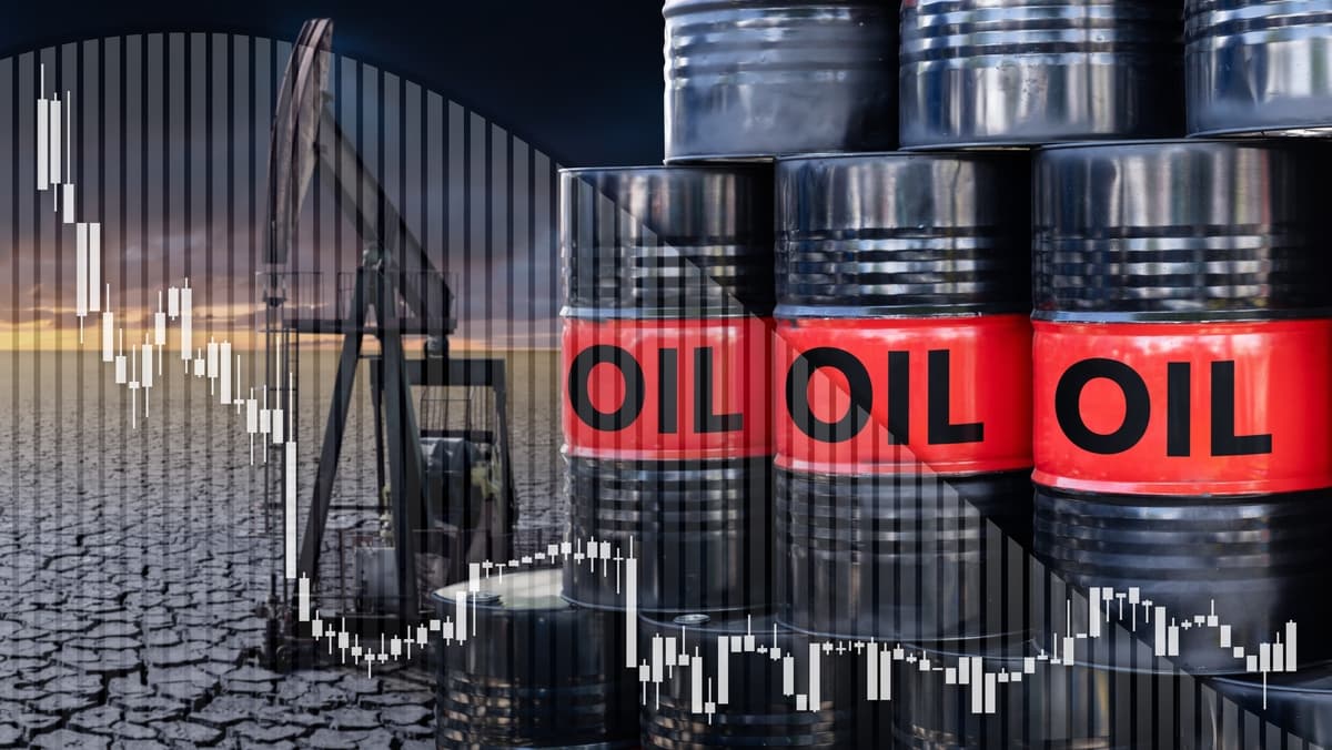 اسعار النفط تتراجع بعد بحث أوروبا السحب من الاحتياطيات الستراتيجية